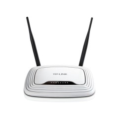 TP-Link TL-WR841N 300Mbps Wireless N Router | Fast, Reliable Desktop Wireless Connectivity